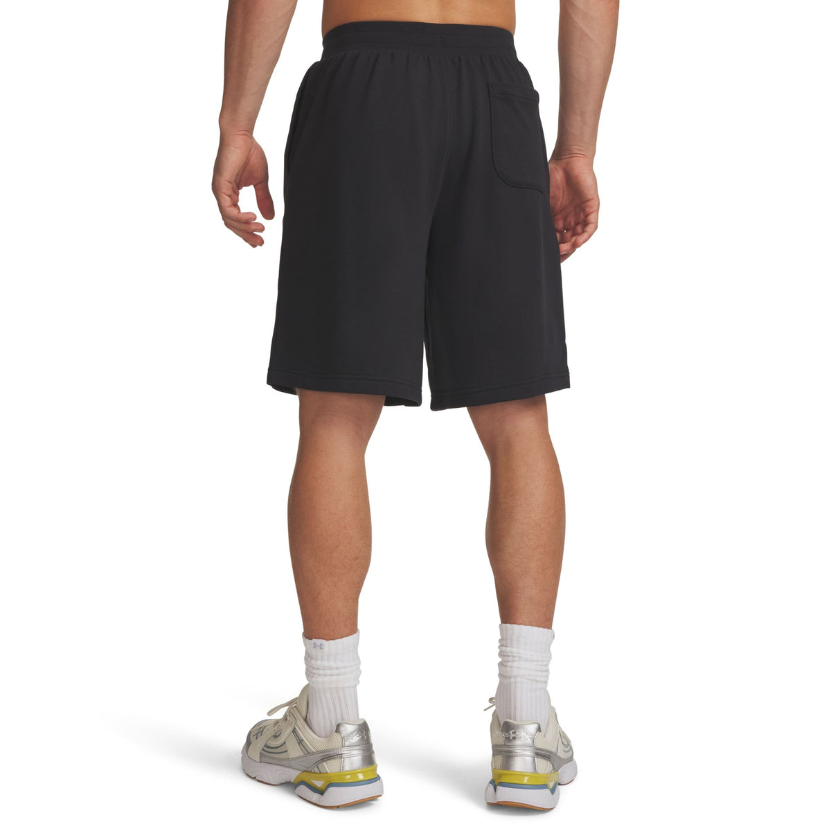 Under Armour UA Rival LW Shorts – schwarz