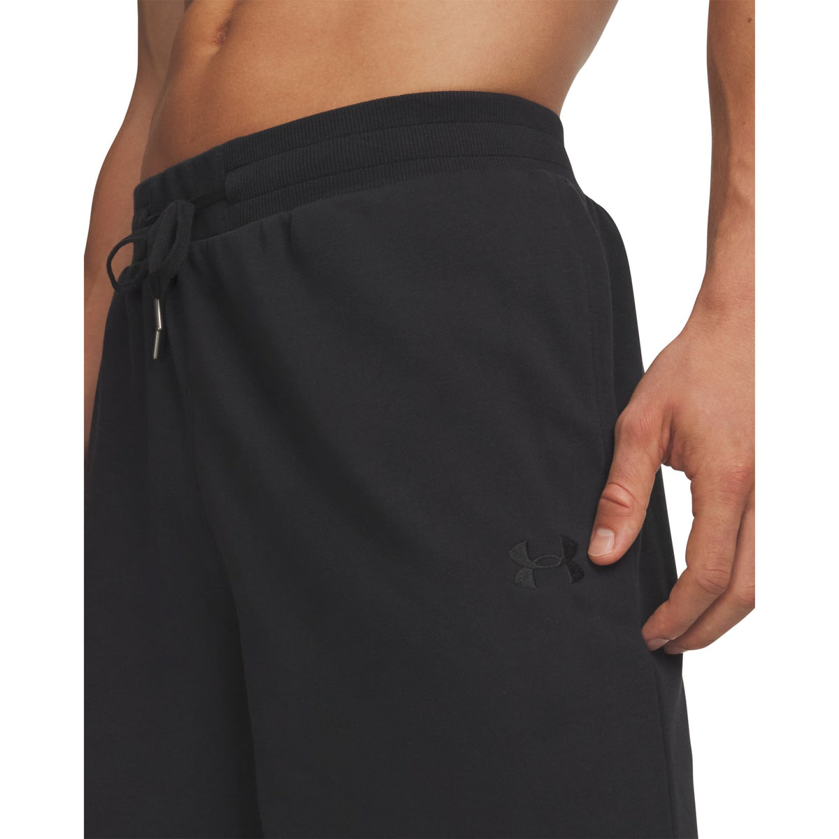 Under Armour UA Rival LW Shorts – schwarz