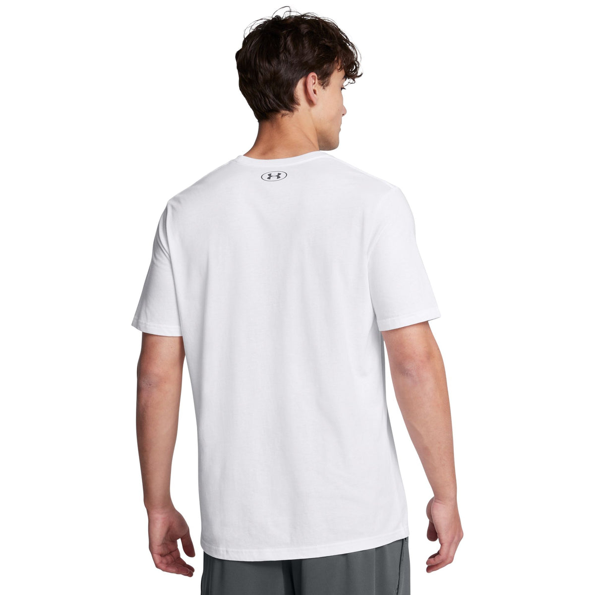 Under Armour Boxed Sports Short Sleeve – weiß