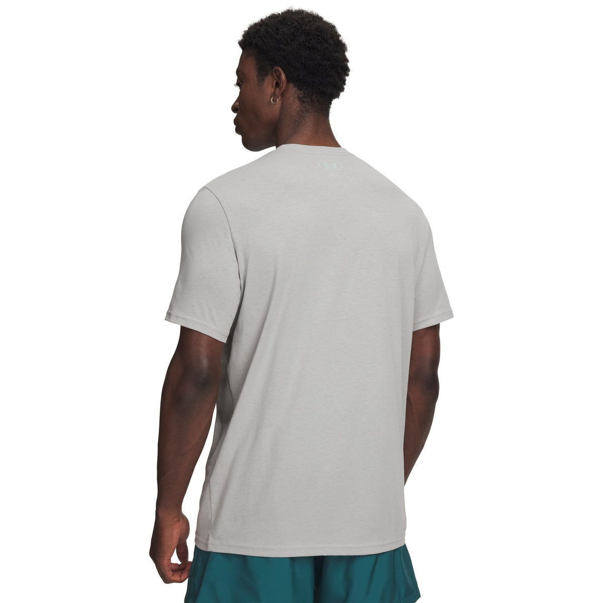 Under Armour GL Foundation Shortsleeve – grau