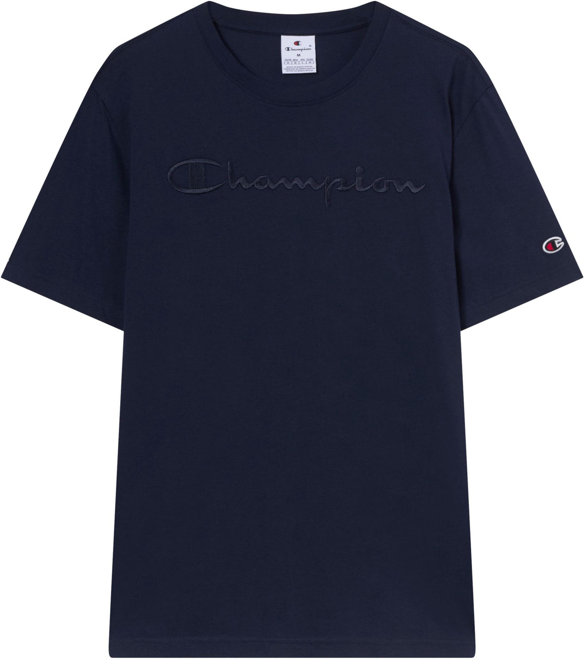 Champion SS Tee – dunkelblau/navy