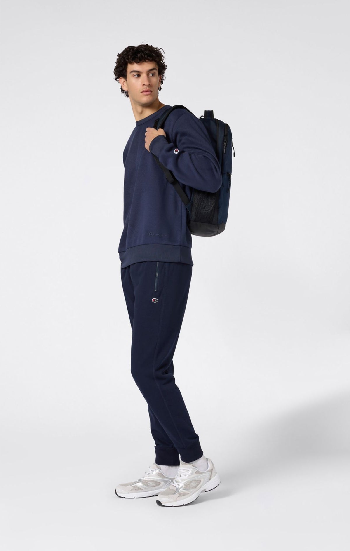 Champion Rib Cuff Pants