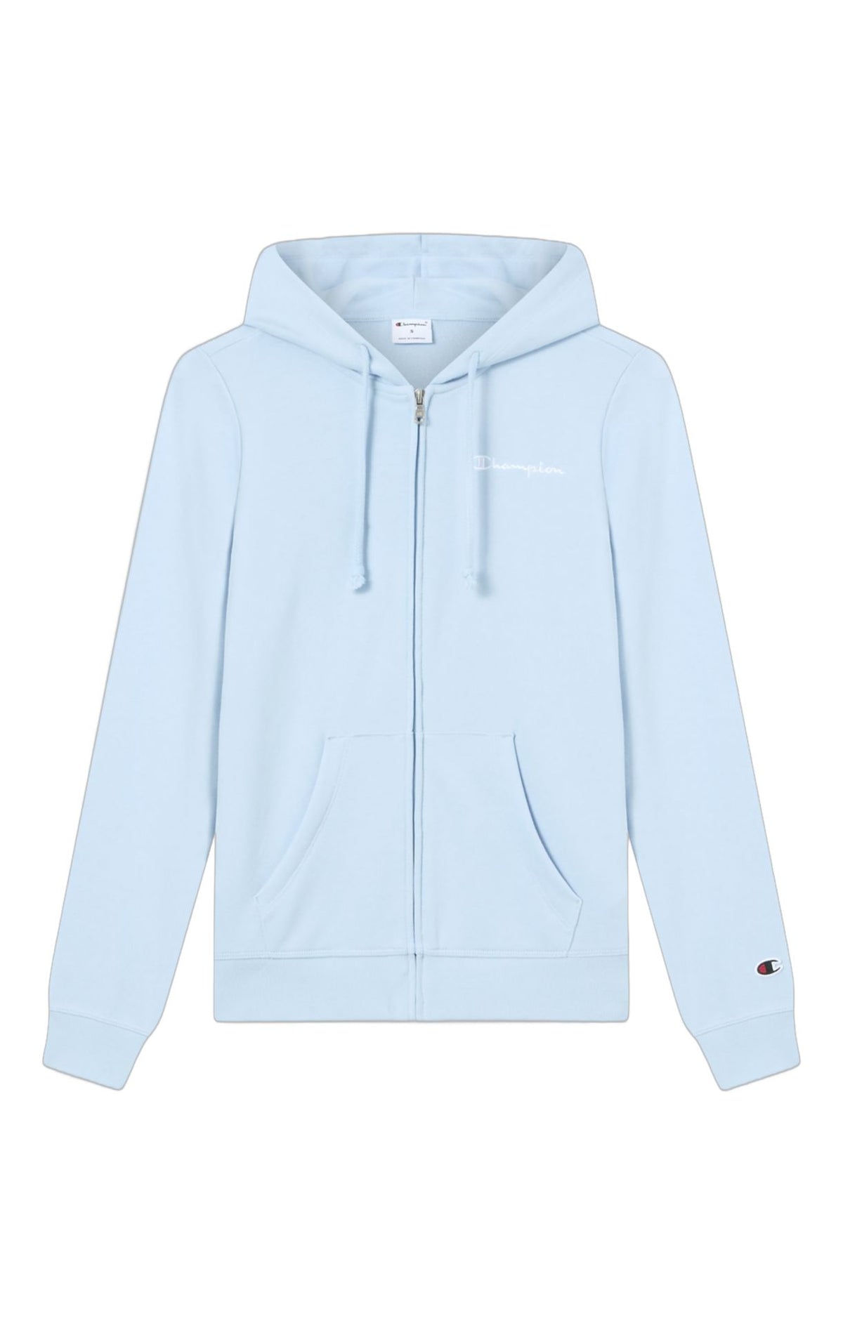 Champion Full Zip Hoodie Sweatshirt