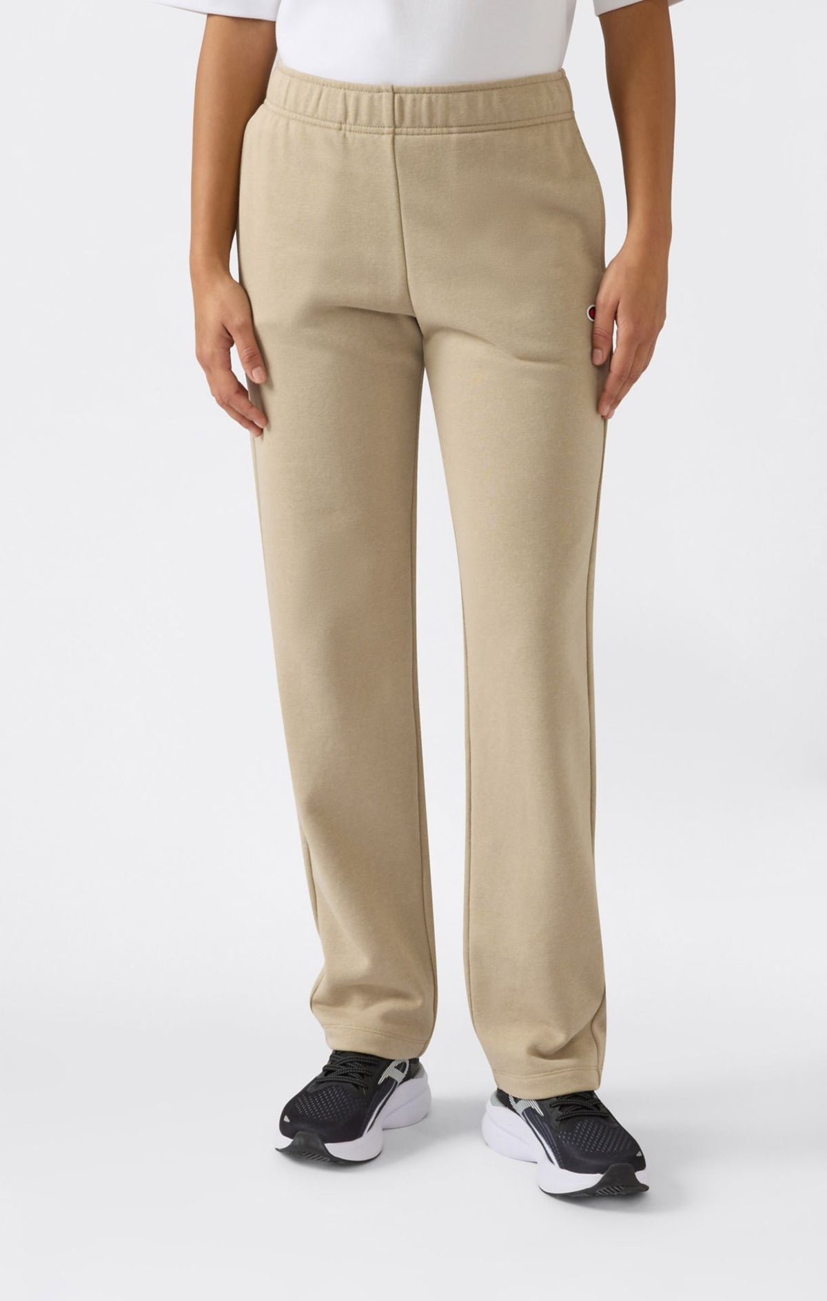 Champion Straight Hem Pants