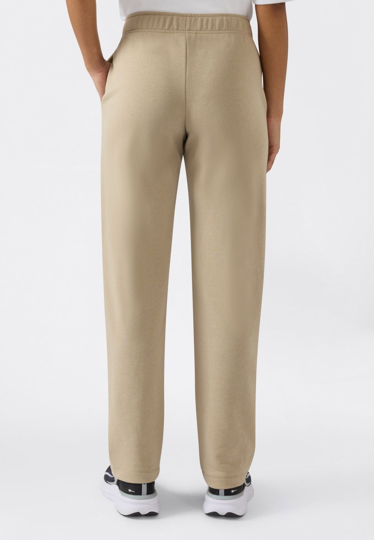 Champion Straight Hem Pants