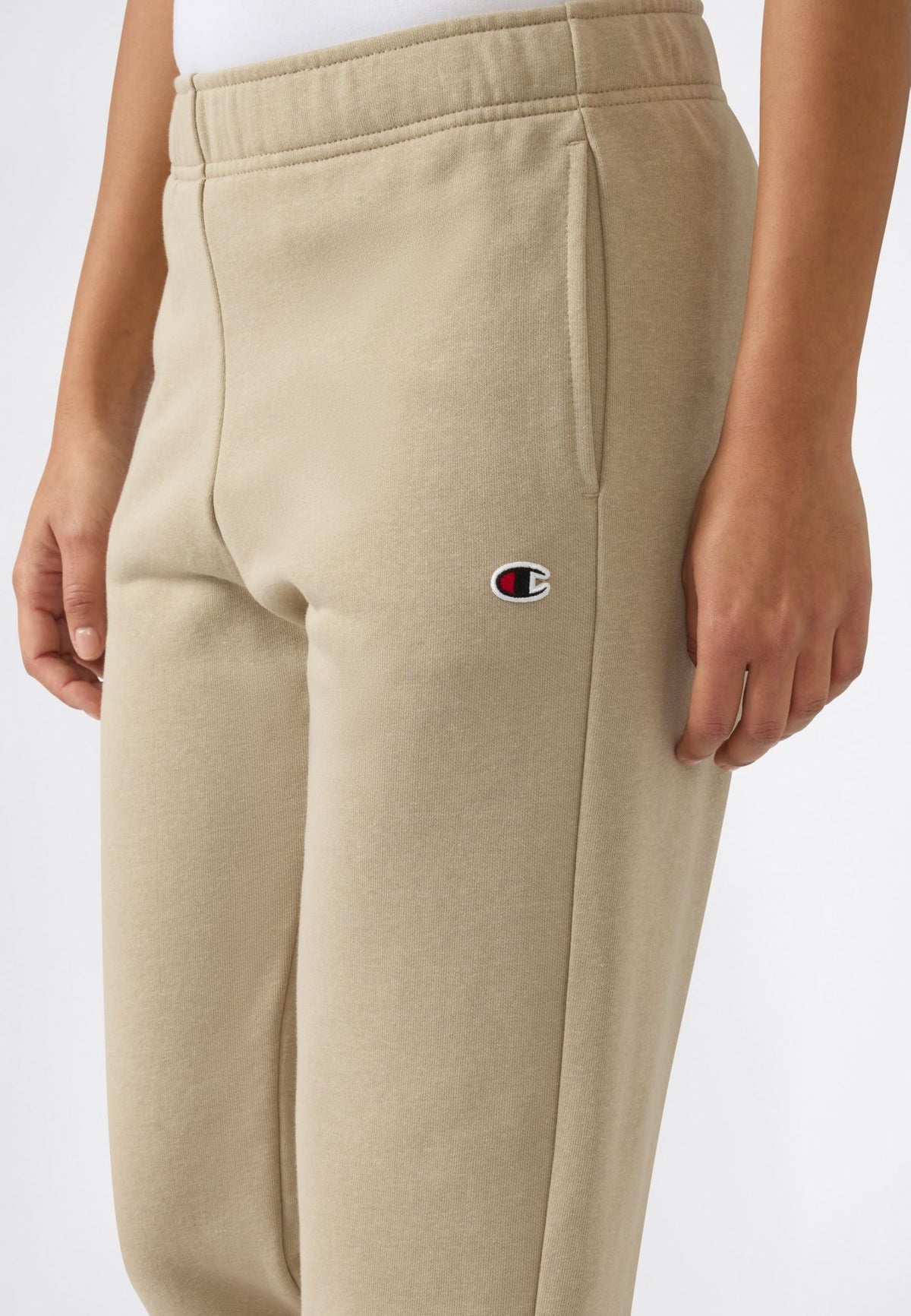 Champion Straight Hem Pants
