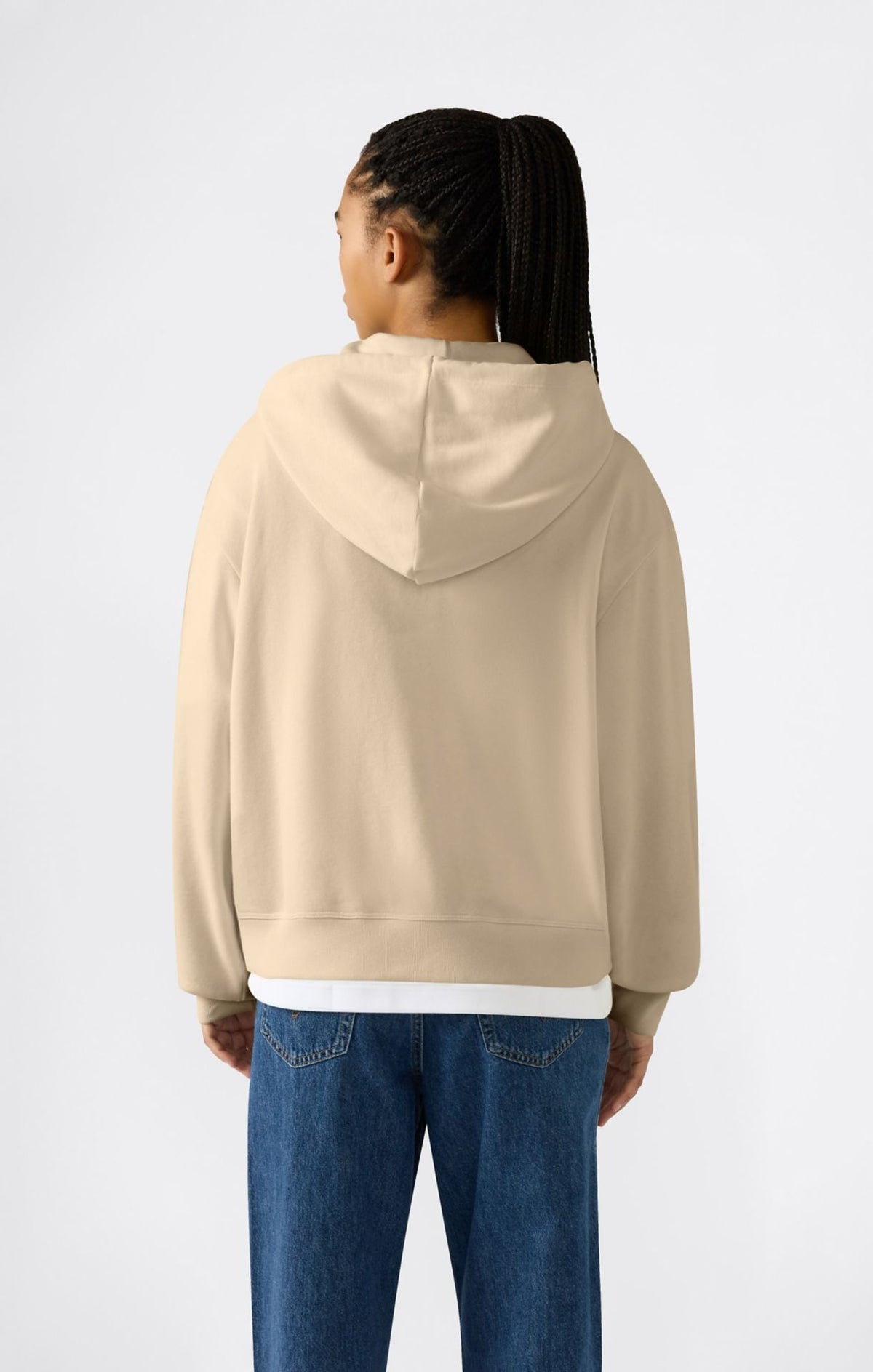 Champion Full Zip Hoodie Sweatshirt