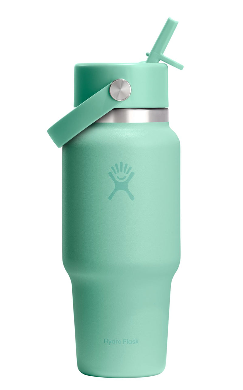 Hydro Flask 24oz Wide Flex Straw Travel Bottle