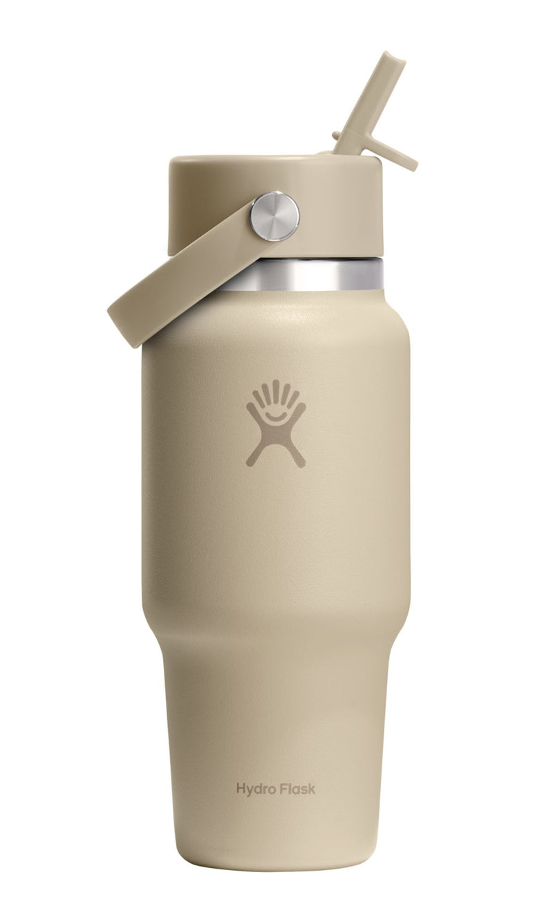 Hydro Flask 24oz Wide Flex Straw Travel Bottle