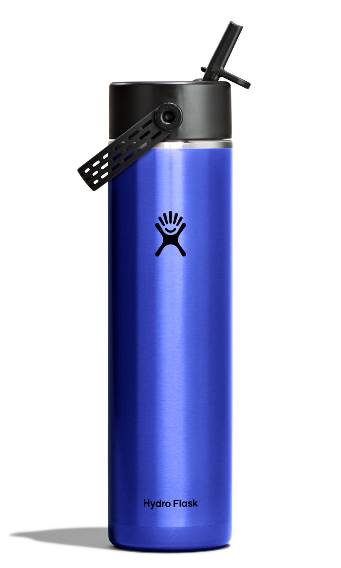 Hydro Flask 24oz Lightweight Flex Straw Cap Quartz
