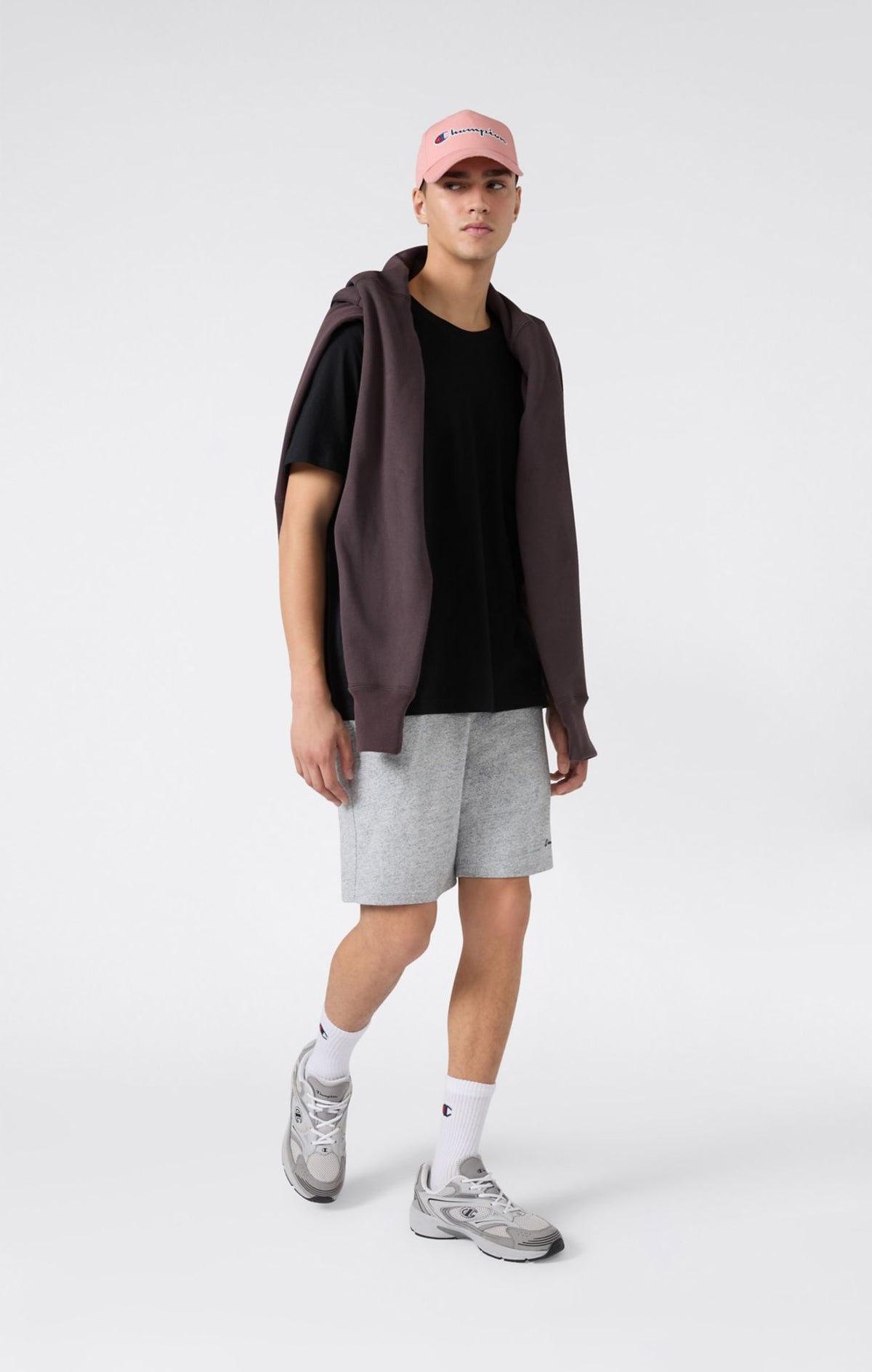 Champion ICONS – grau