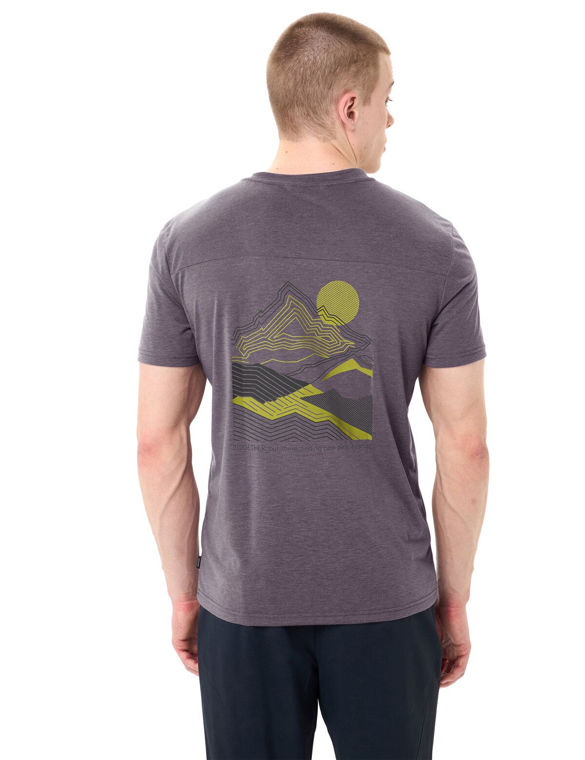 VAUDE Tekoa T-Shirt III