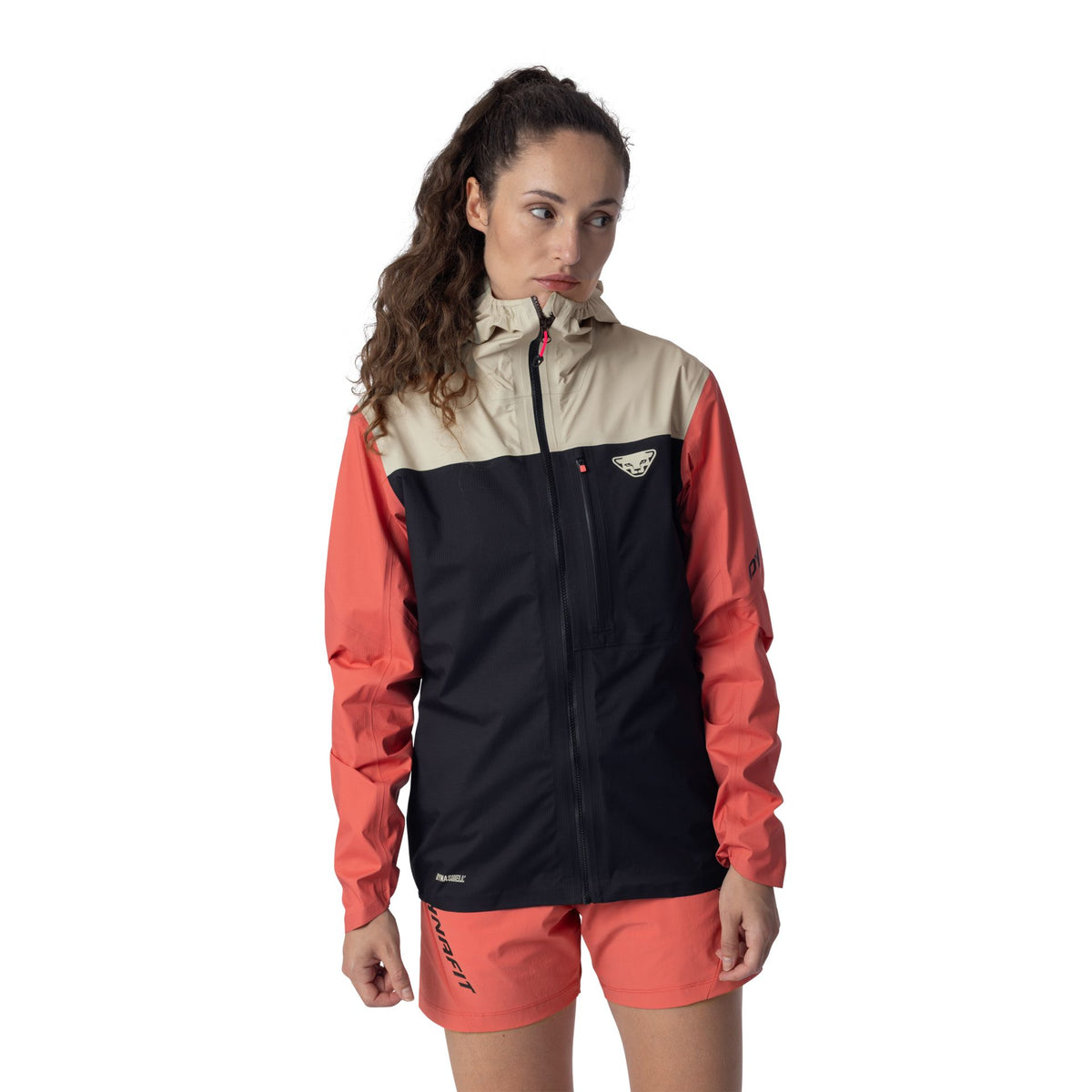 Dynafit Traverse 3L Jacket – schwarz