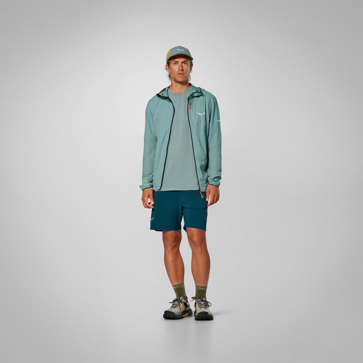 Salewa PEDROC WIND HD LIGHT JKT
