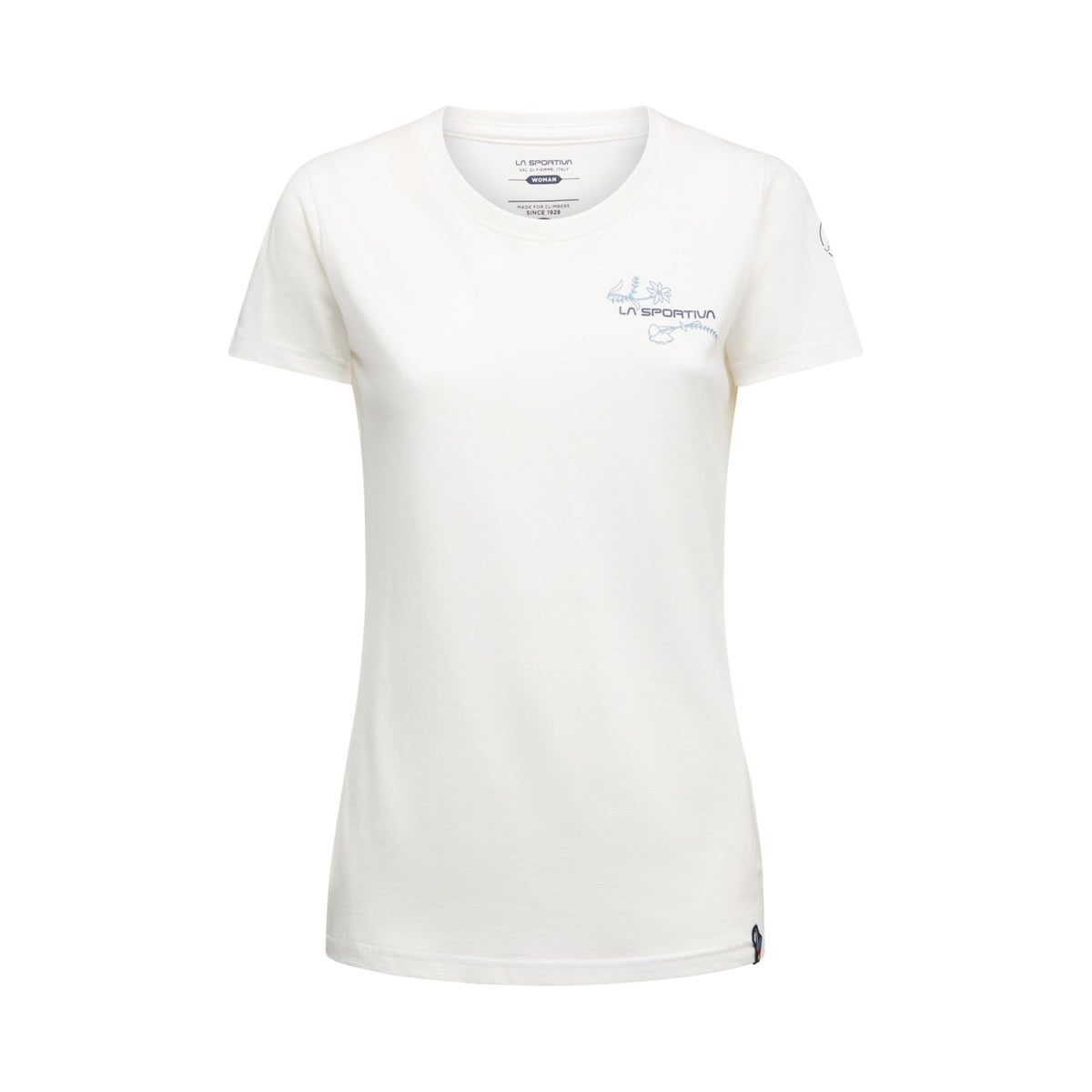 La Sportiva Climb Flower T-Shirt W