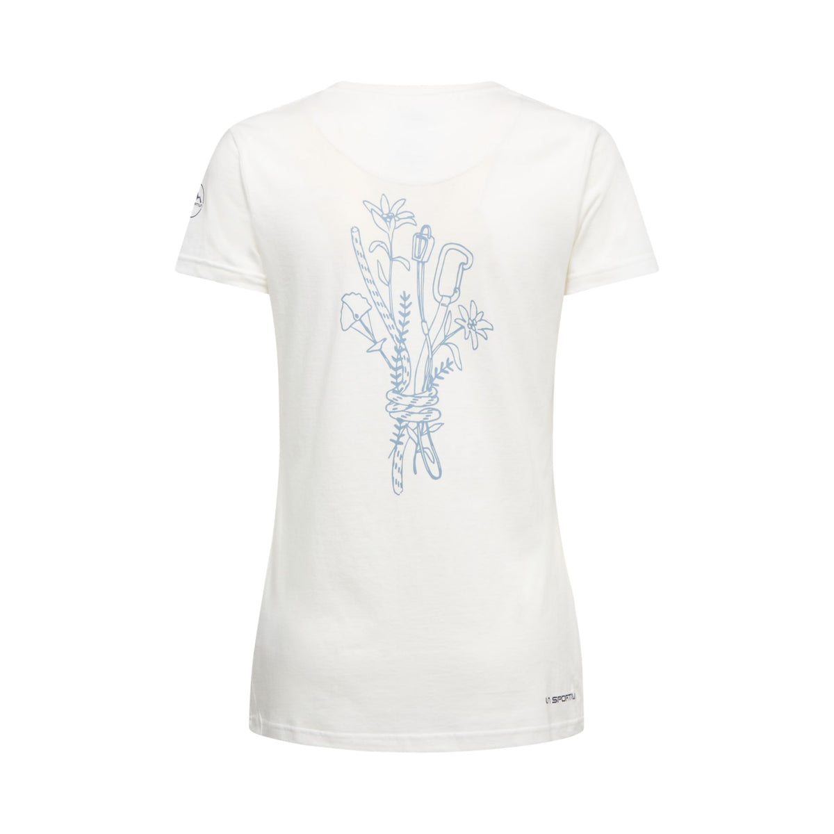 La Sportiva Climb Flower T-Shirt W