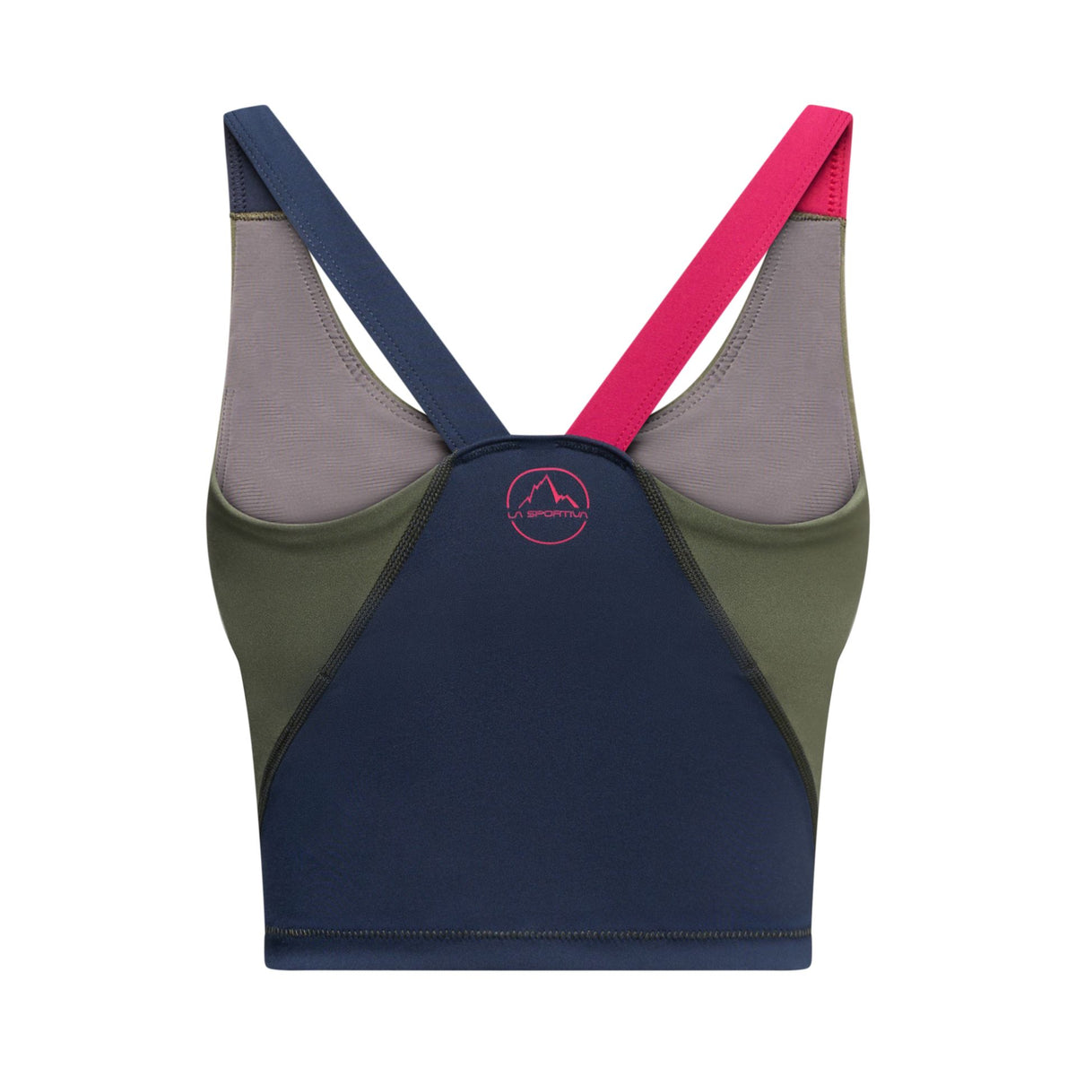La Sportiva Cosmosis Bra Tank W – schwarz