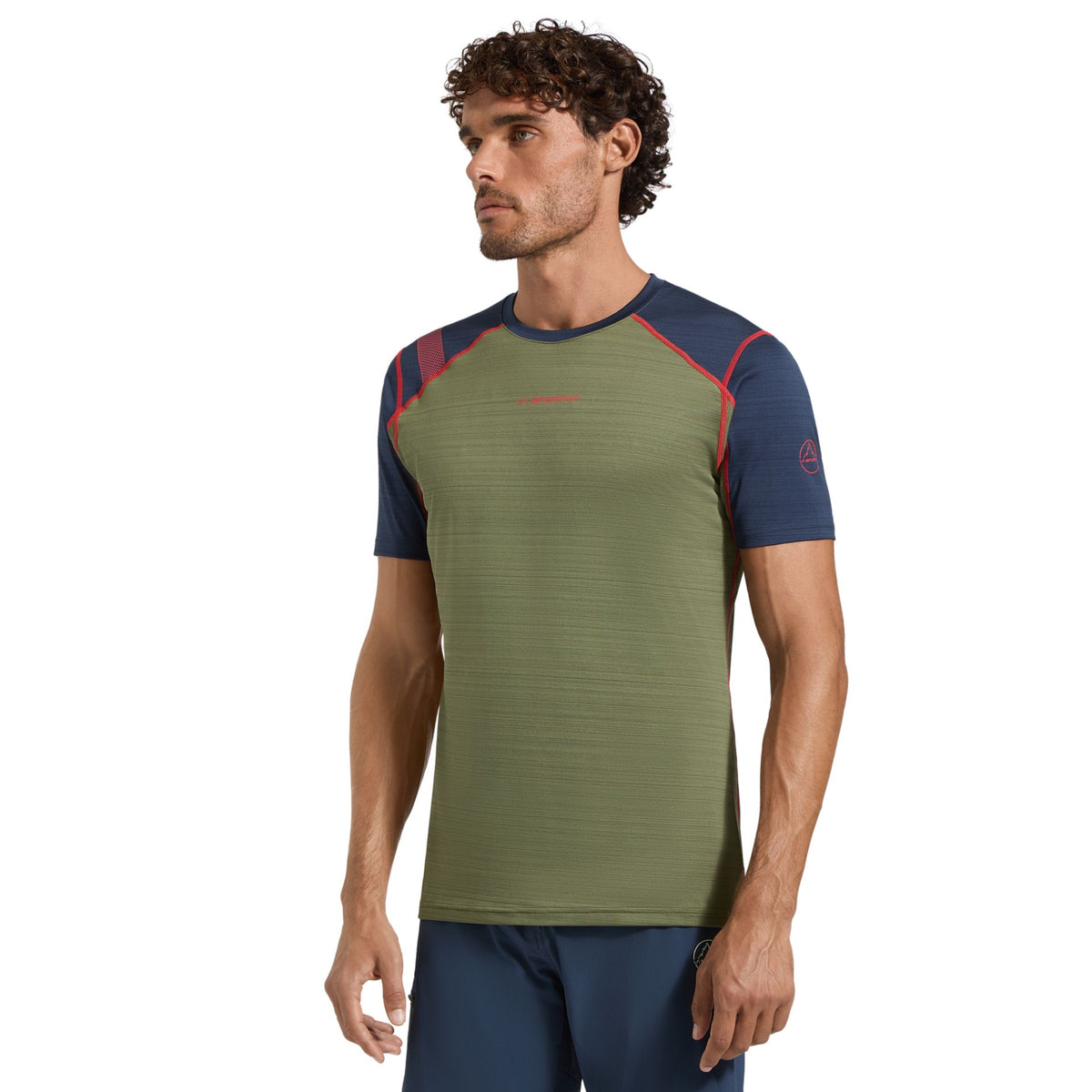 La Sportiva Sunfire T-Shirt – dunkelblau/navy