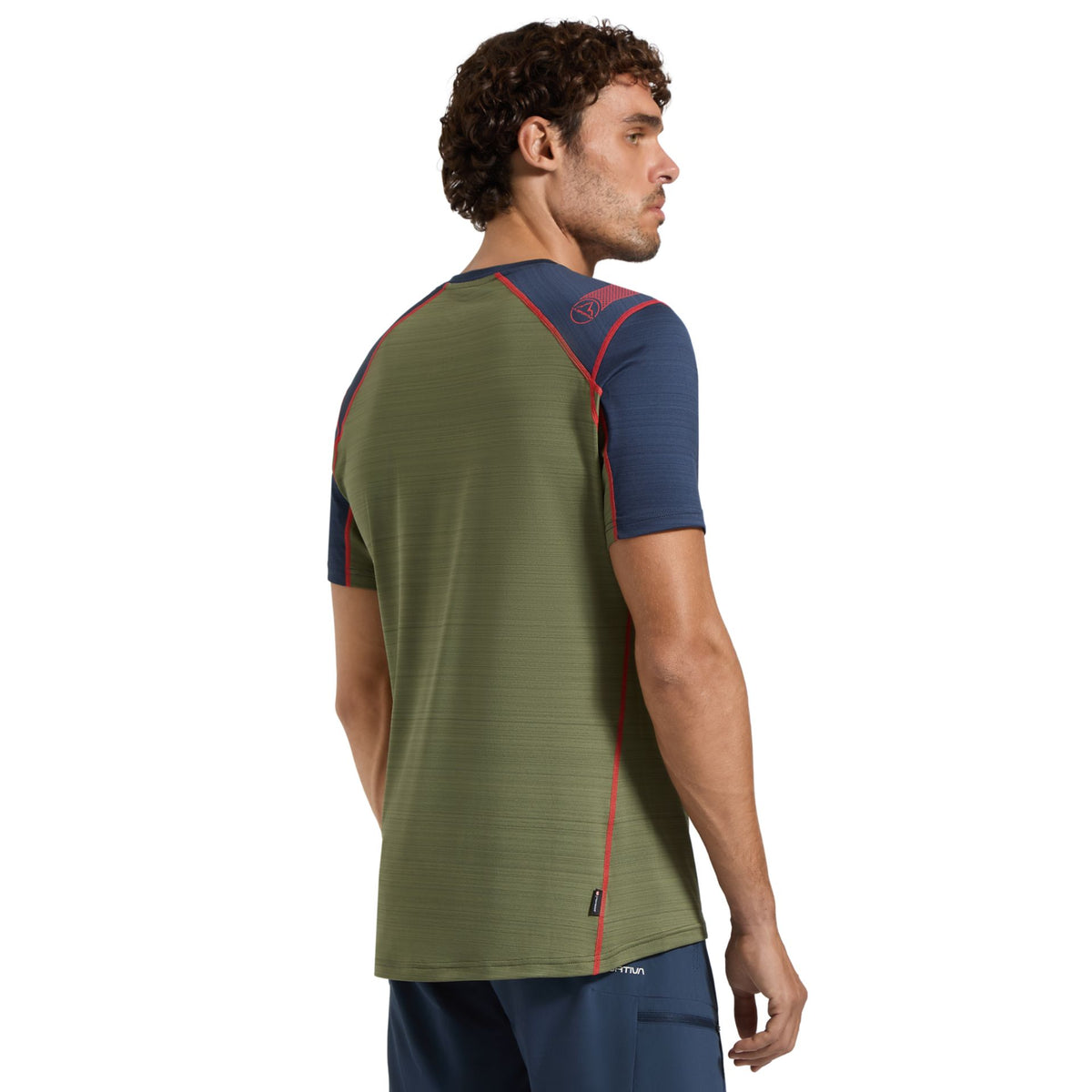 La Sportiva Sunfire T-Shirt – dunkelblau/navy