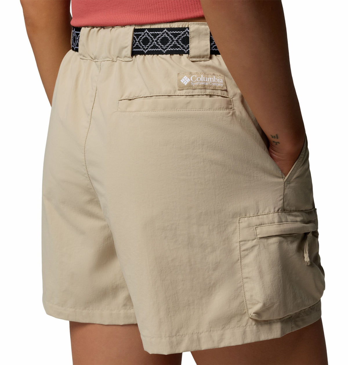 Columbia Sequoia Grove™ Woven Short