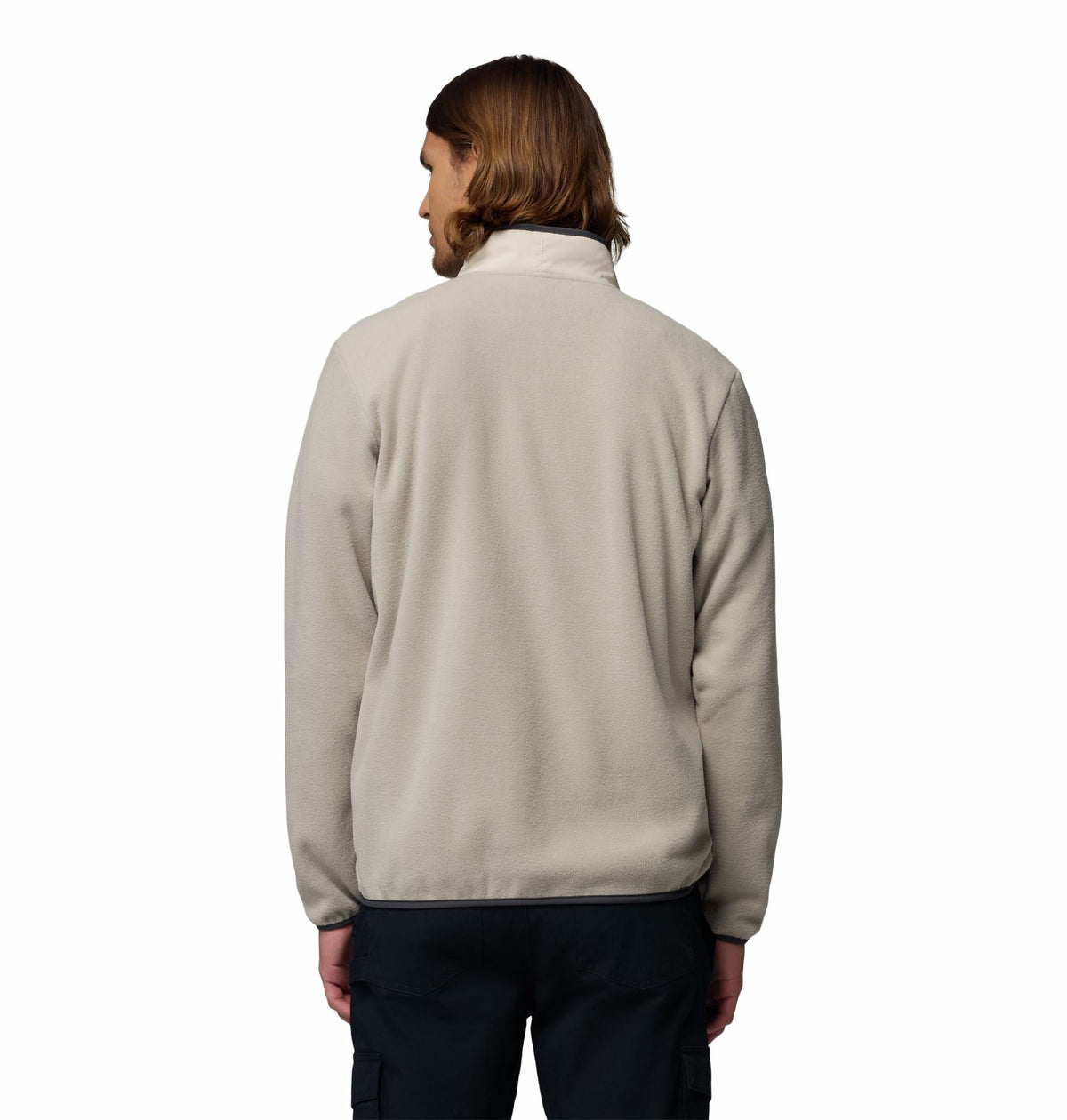 Columbia Sequoia Grove™ Half Zip Fleece – grau