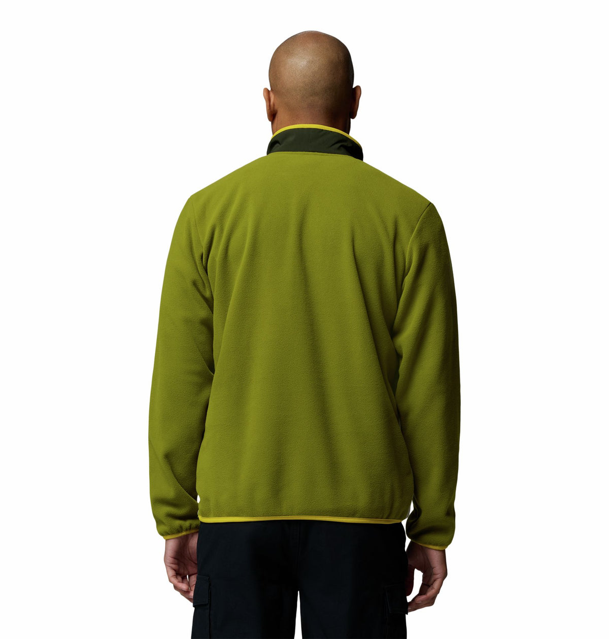Columbia Sequoia Grove™ Half Zip Fleece – oliv