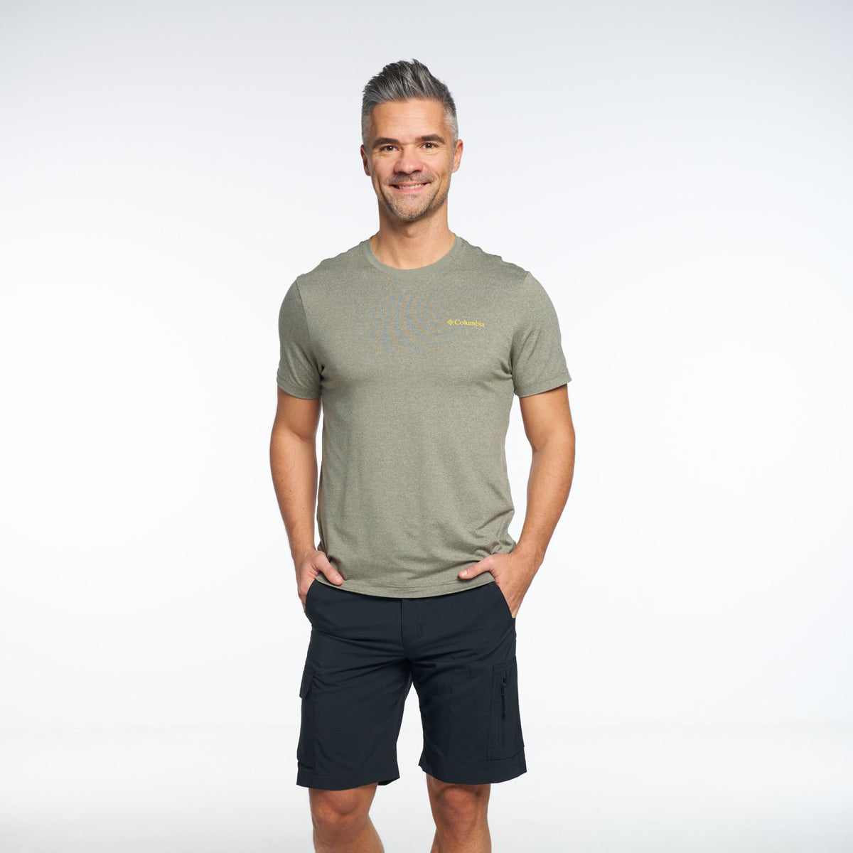 Columbia Silver Ridge™ Utility Cargo Short