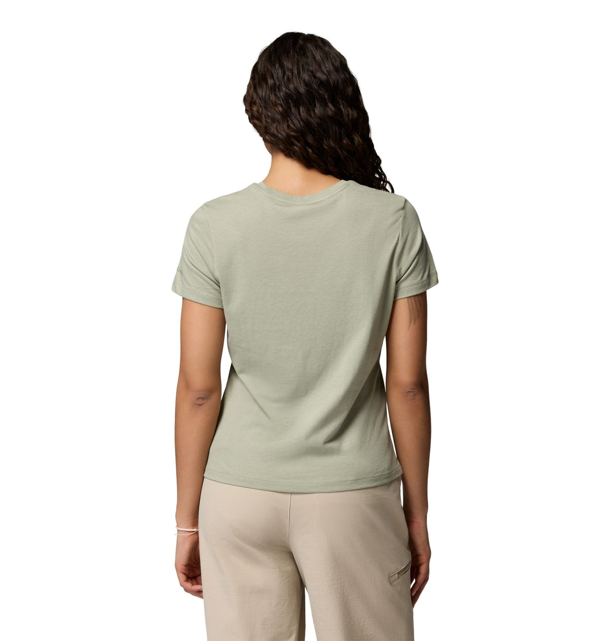 Columbia Ruby Springs™ Graphic Fitted Shortsleeve – braun