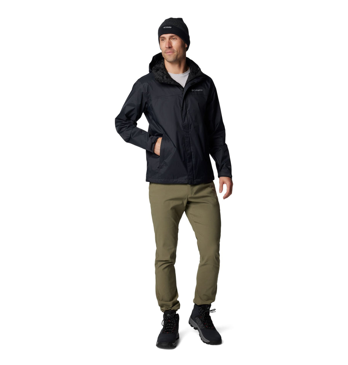 Columbia Watertight™ II Jacket – schwarz