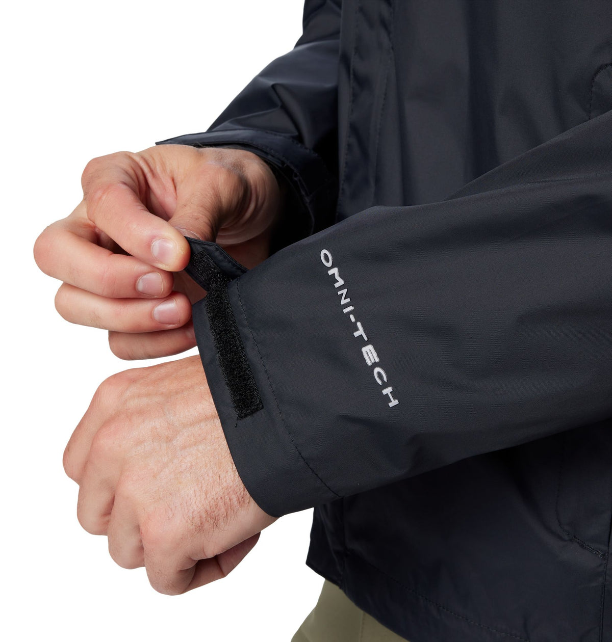 Columbia Watertight™ II Jacket – schwarz