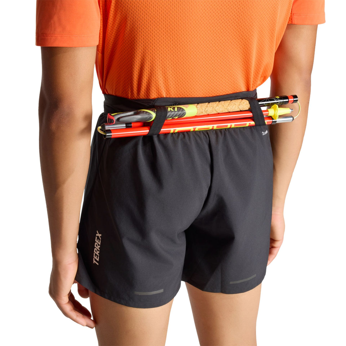 Adidas Terrex Terrex Xperior CLIMA365 Shorts – schwarz