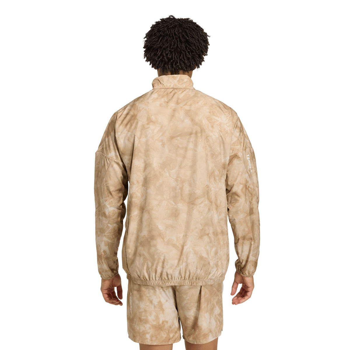 Adidas Terrex Terrex Multi Spray Dye CLIMA365 Wind Jacket