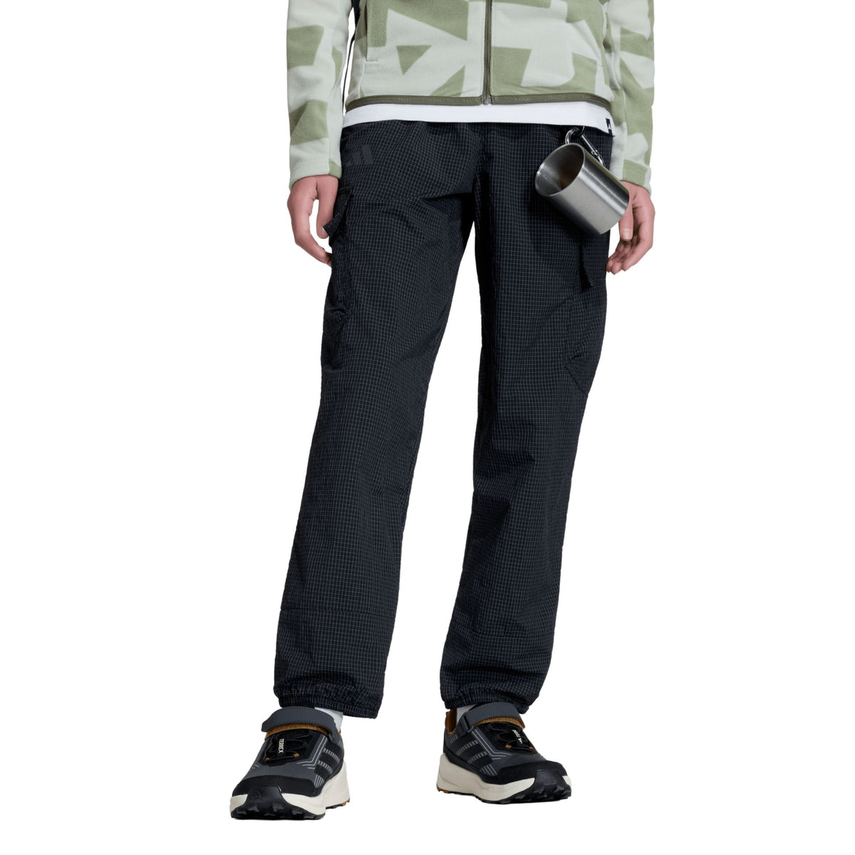 Adidas Terrex Terrex Kids Xploric CLIMA365 Cargo Pants – schwarz