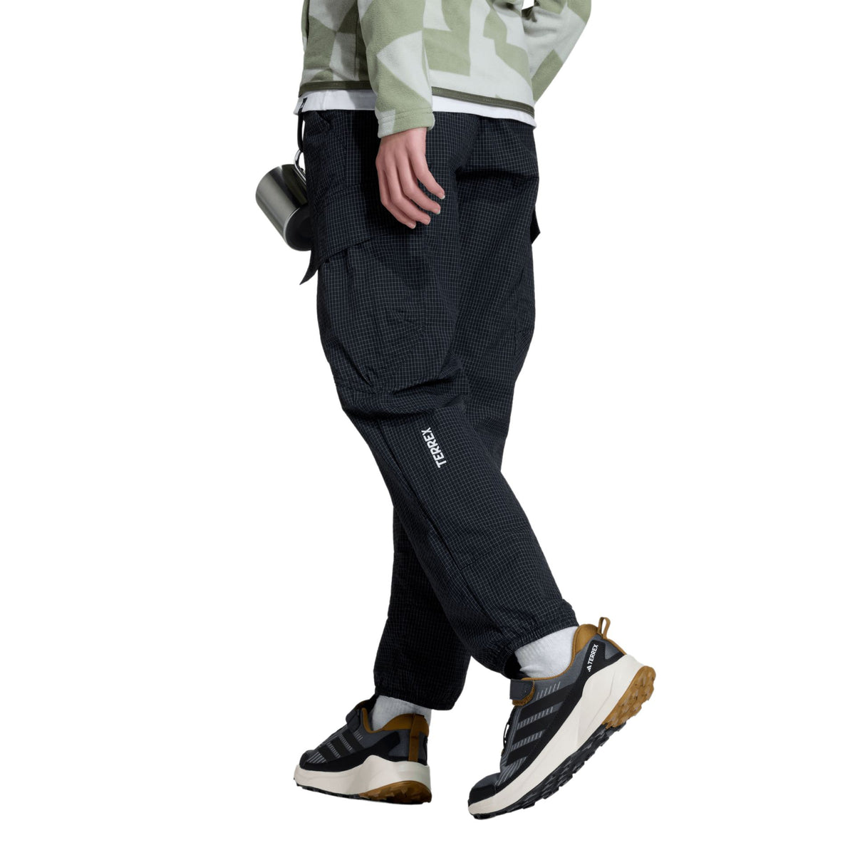 Adidas Terrex Terrex Kids Xploric CLIMA365 Cargo Pants – schwarz