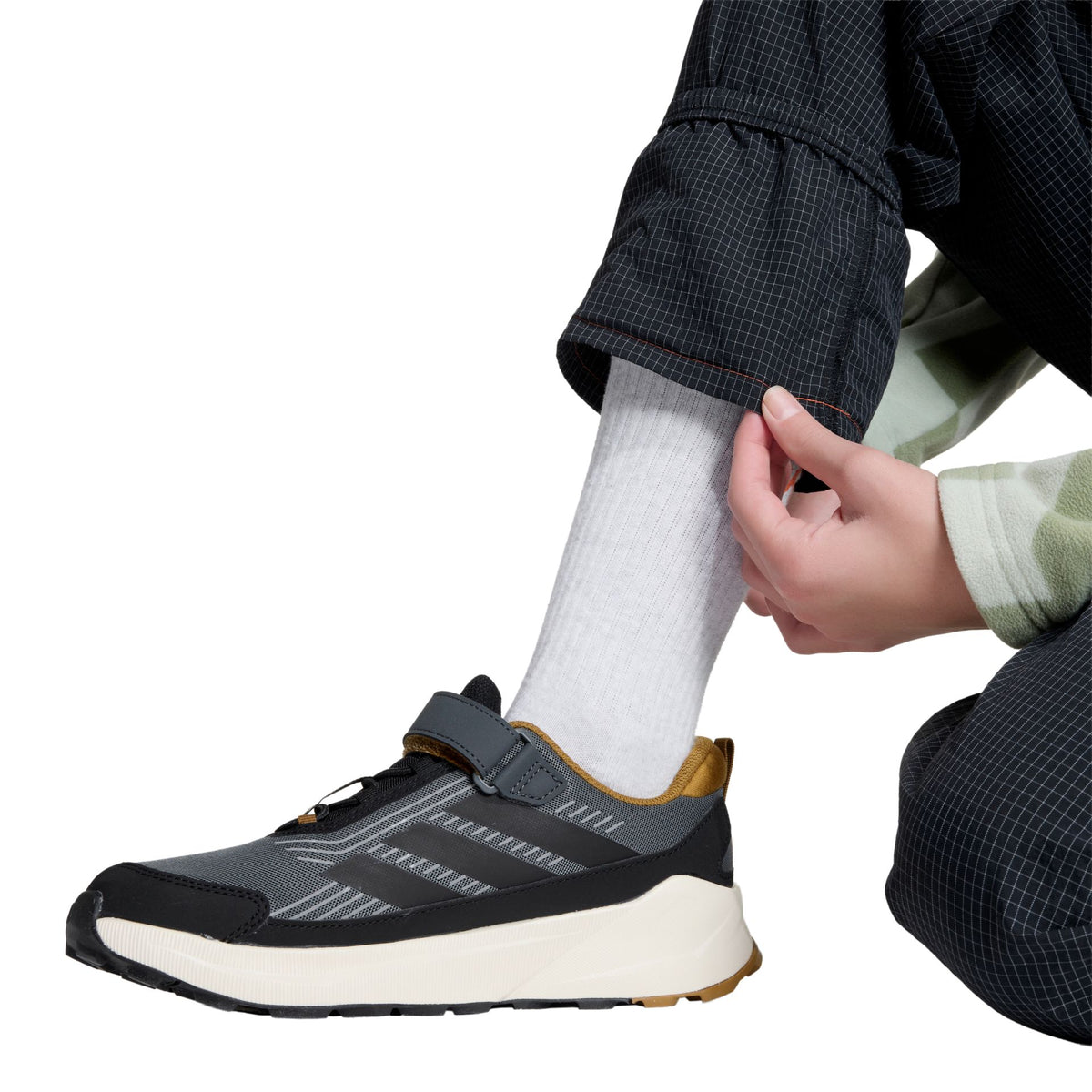 Adidas Terrex Terrex Kids Xploric CLIMA365 Cargo Pants – schwarz