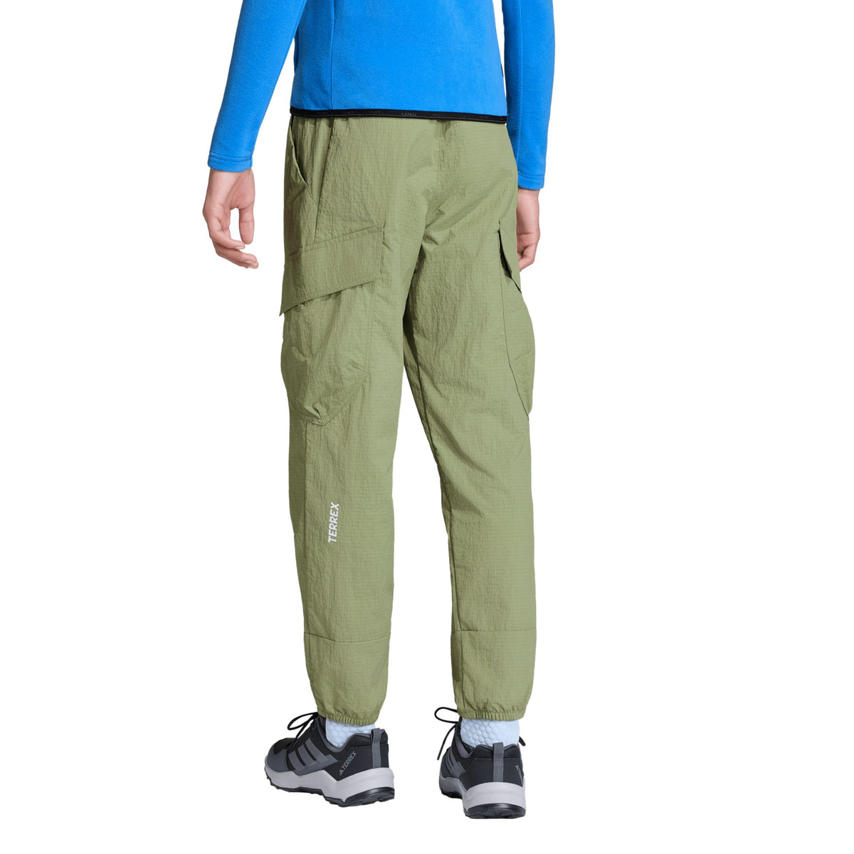 Adidas Terrex Terrex Kids Xploric CLIMA365 Cargo Pants – oliv