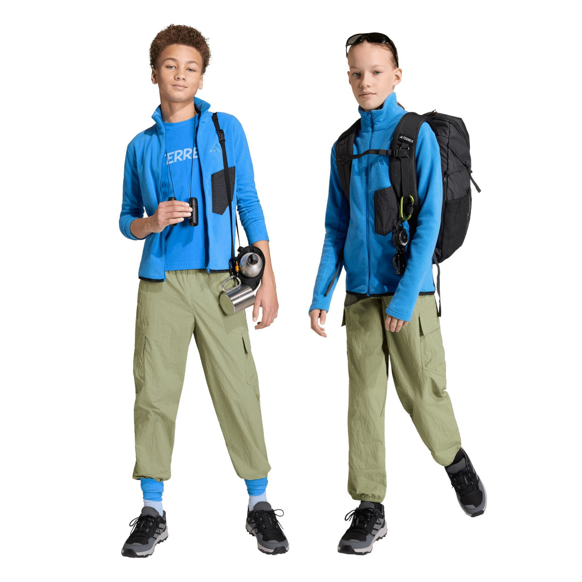 Adidas Terrex Terrex Kids Xploric CLIMA365 Cargo Pants – oliv