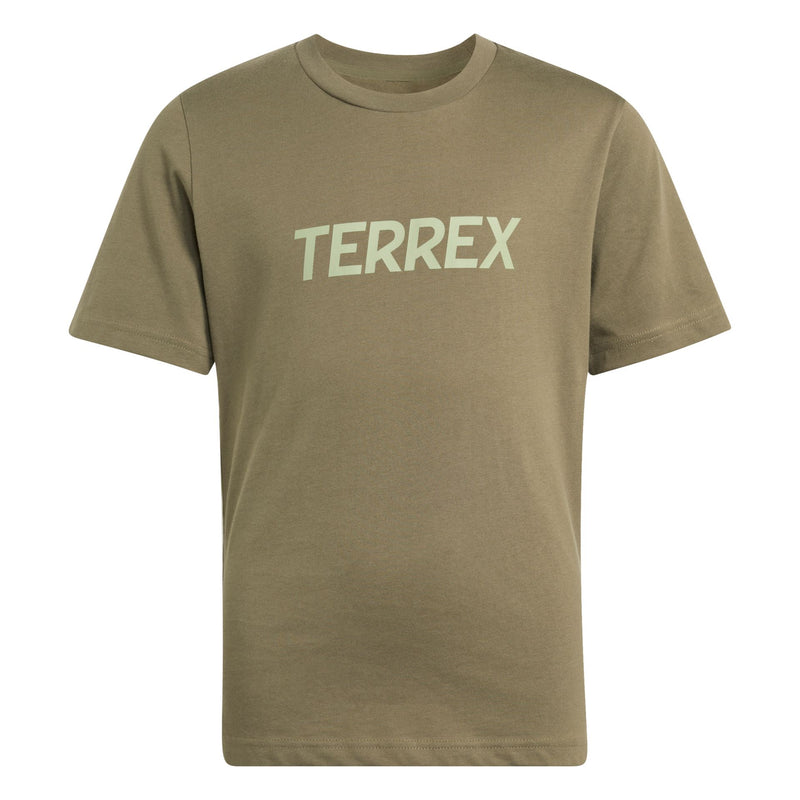 Adidas Terrex Terrex Kids Multi Logo Tee