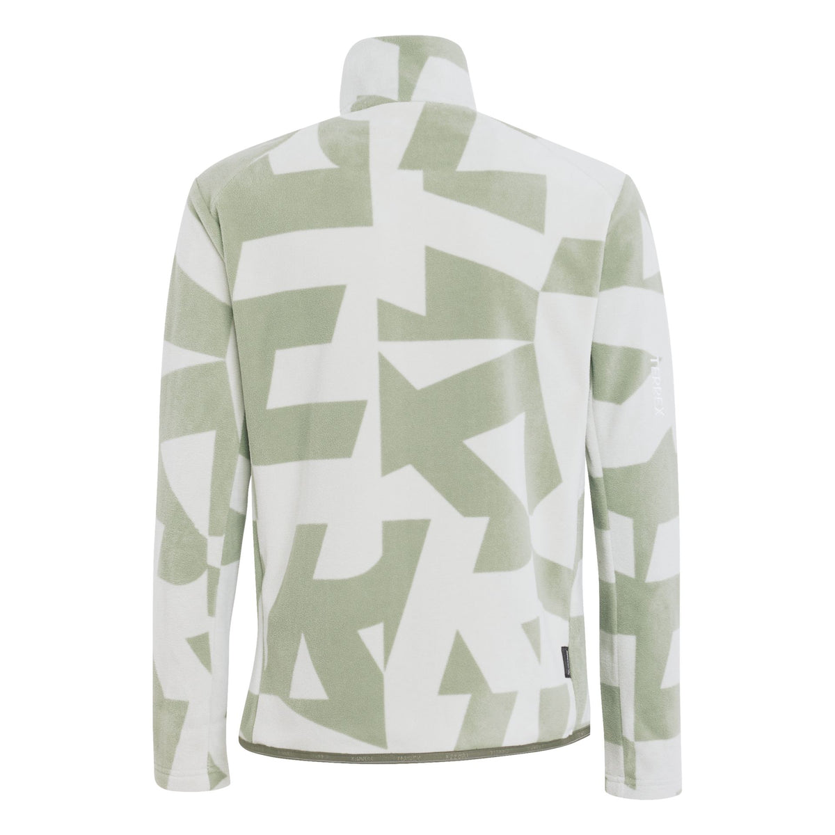Adidas Terrex Terrex Kids Multi CLIMAWARM Printed Full-Zip Fleece