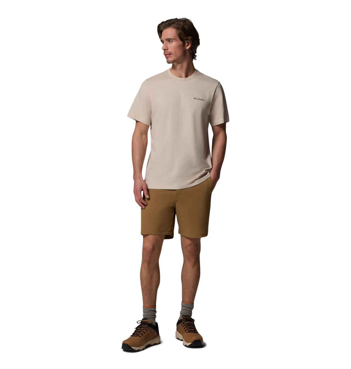 Columbia CSC™ Logo Back Tee
