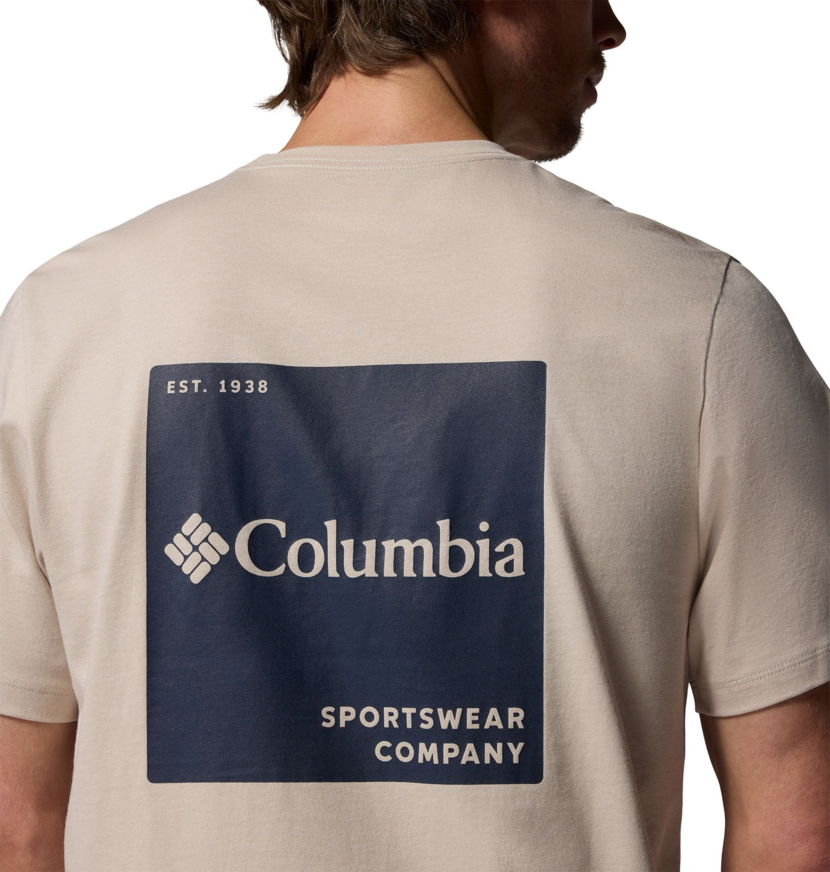 Columbia CSC™ Logo Back Tee