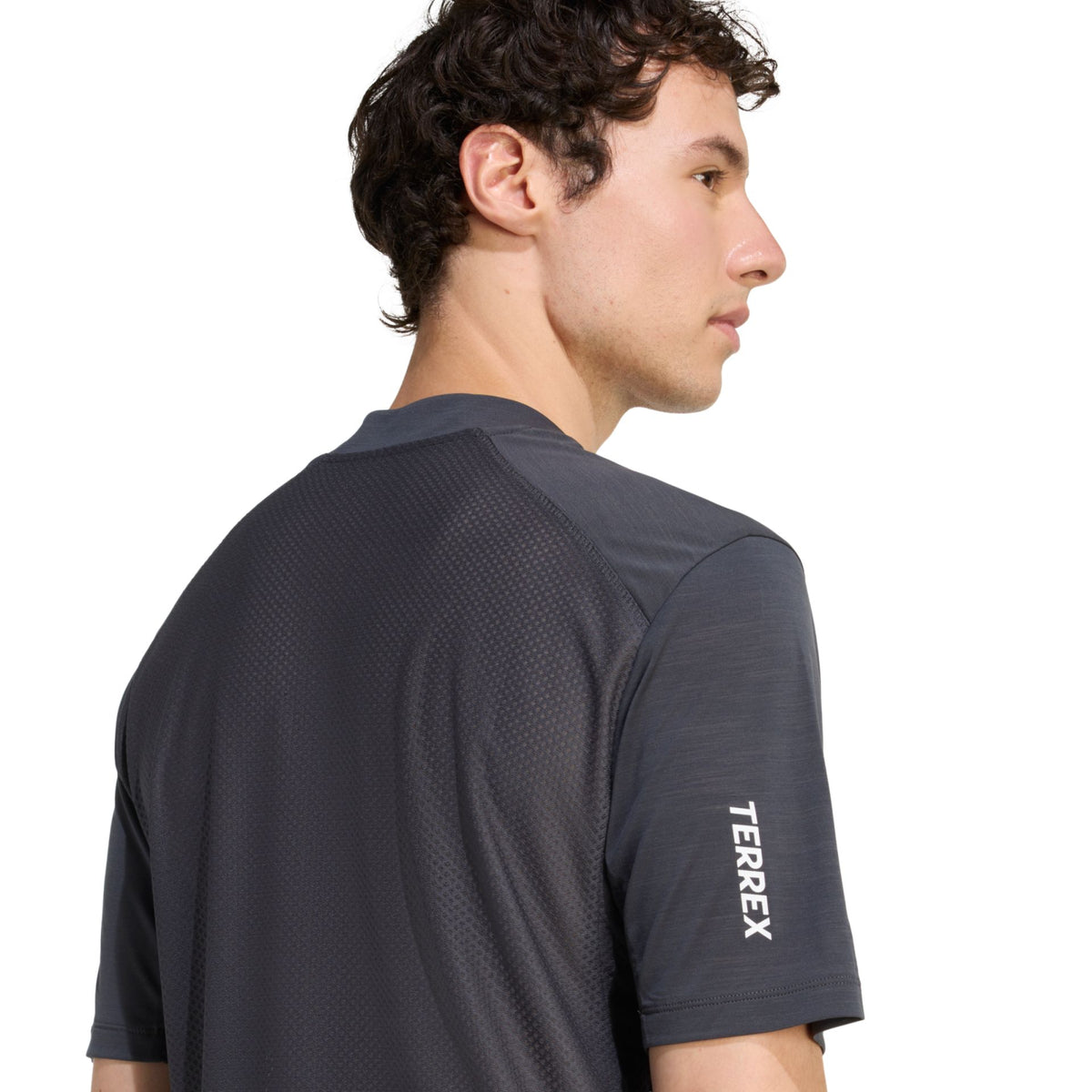 Adidas Terrex Terrex Xperior CLIMACOOL+ Longsleeve – schwarz