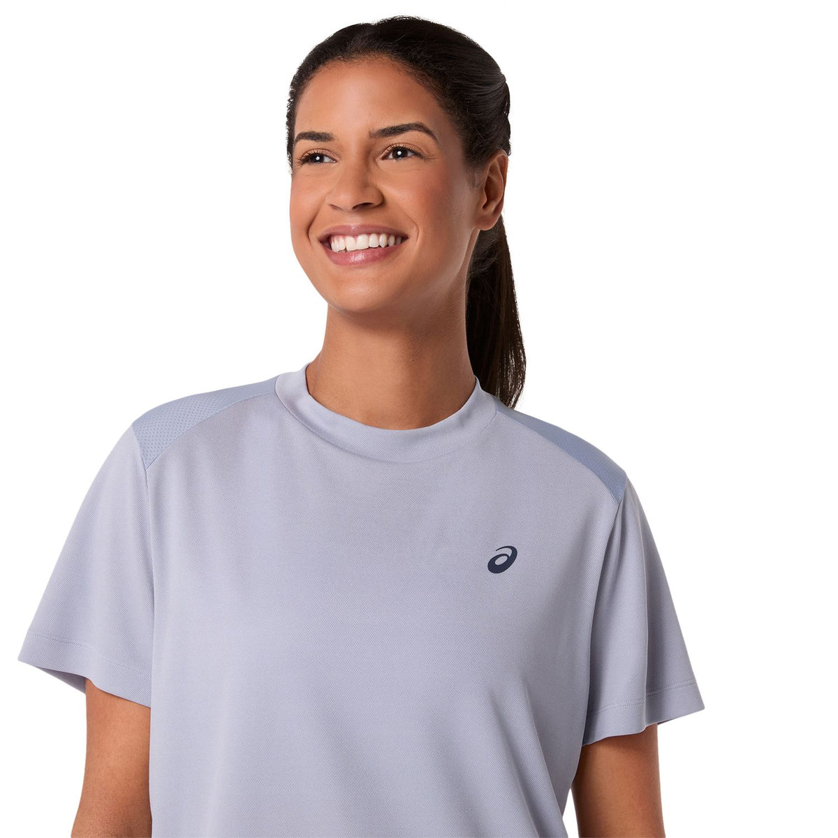 ASICS Court Short Sleeve Top