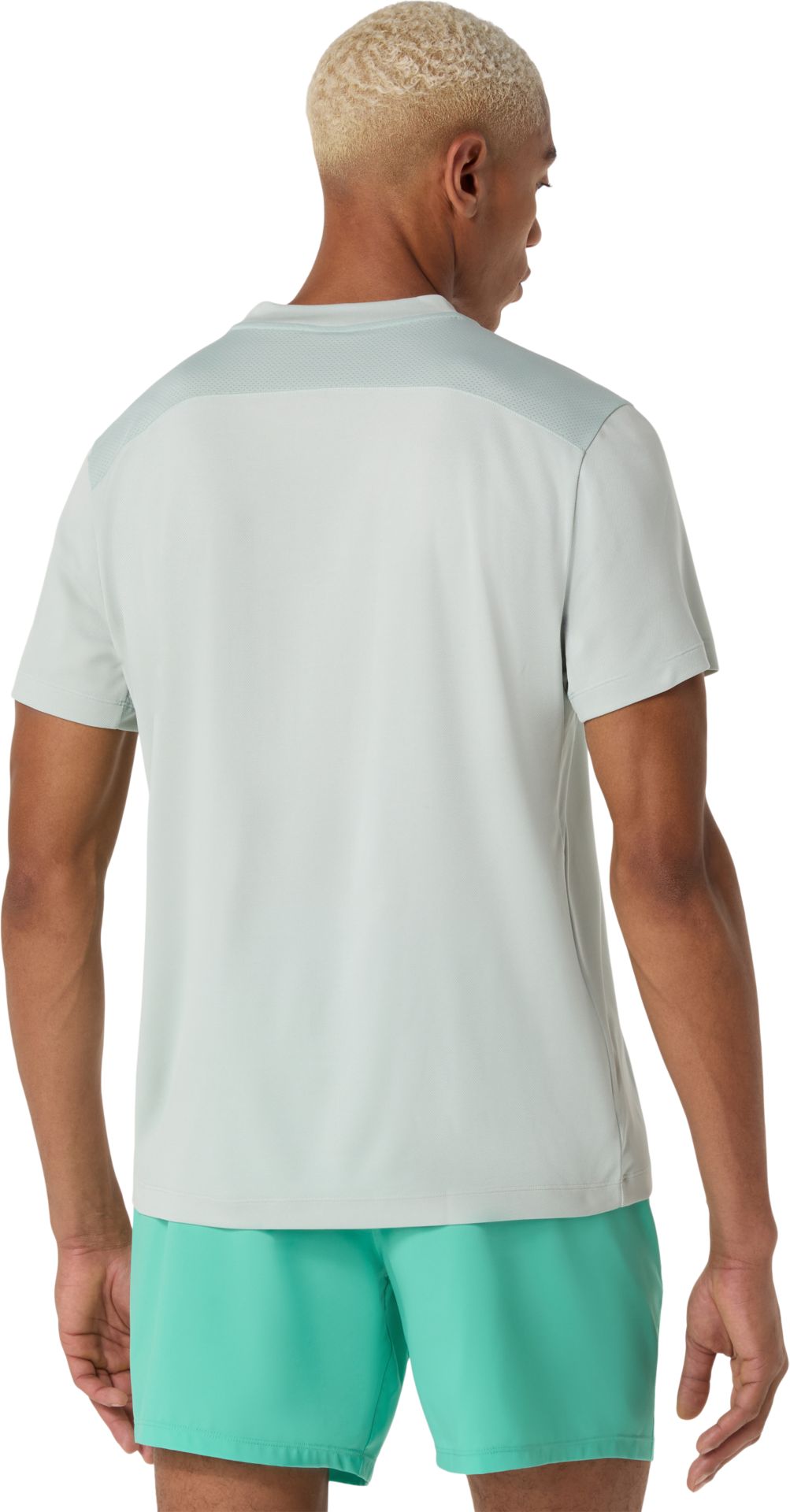 ASICS Court Short Sleeve Top