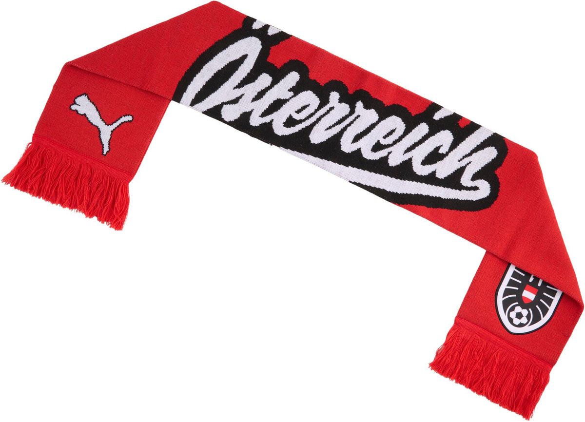 Puma Österreich CULTURE Scarf