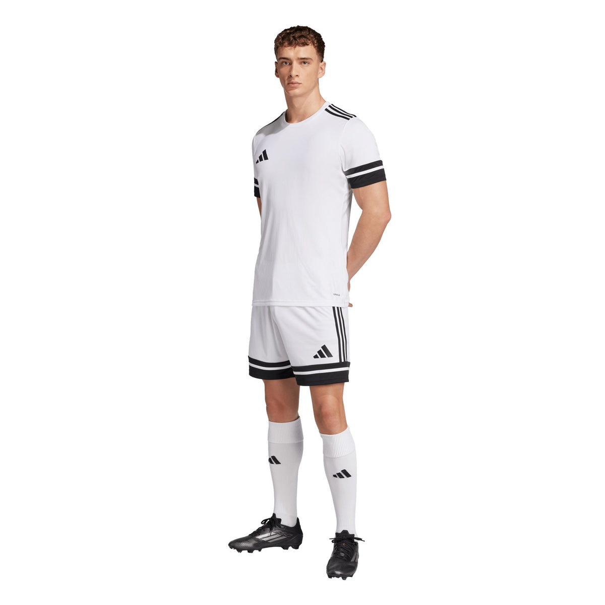 Adidas Squadra 25 Shorts – weiß