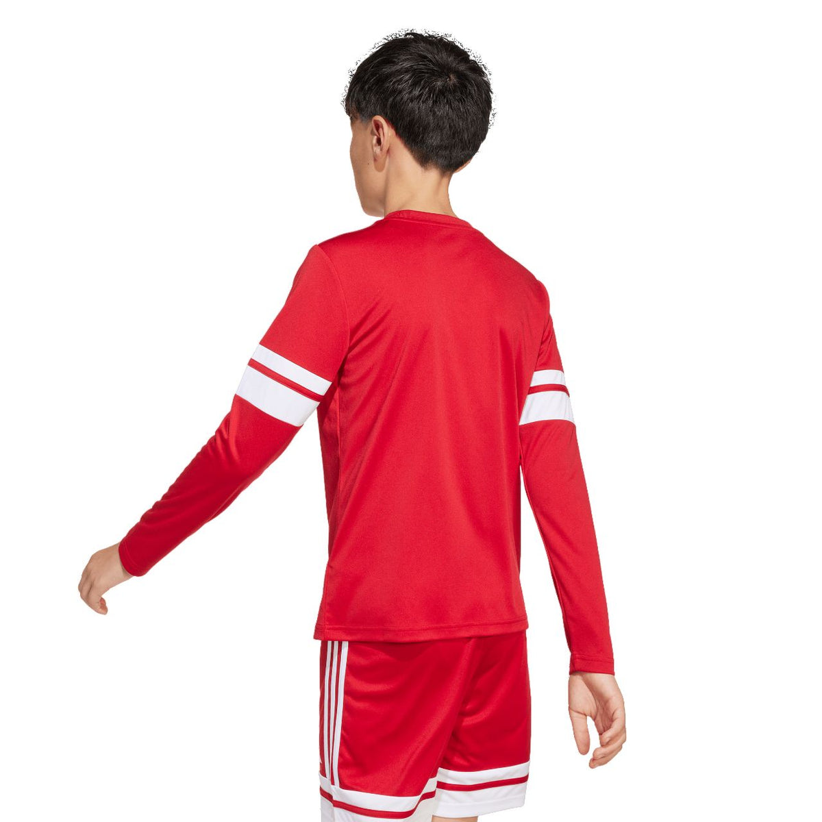 Adidas Squadra 25 Jersey Long Sleeve Kids – rot
