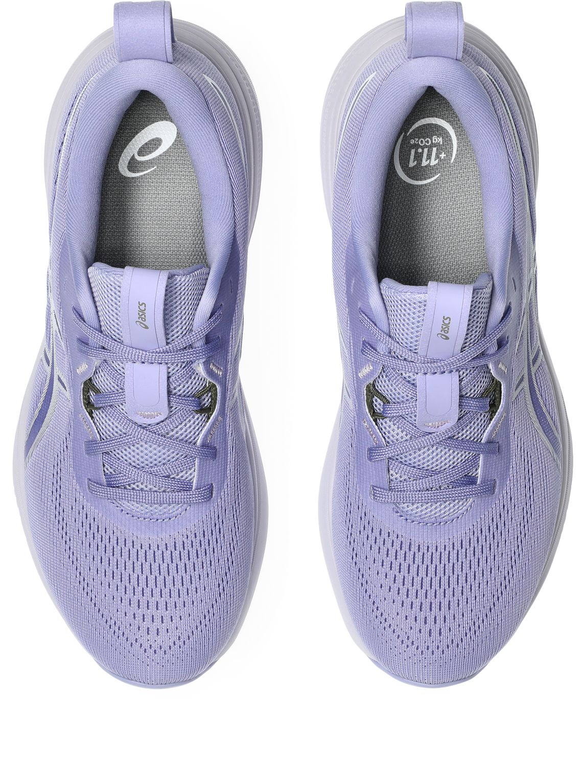 ASICS GEL-PULSE 17 – hellblau