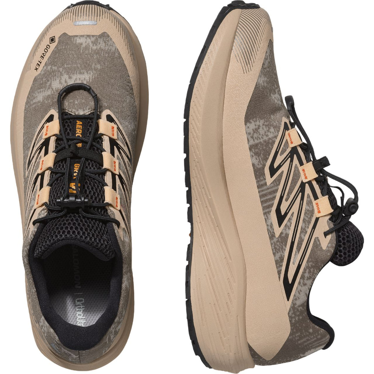 Salomon AERO FLOW GRVL