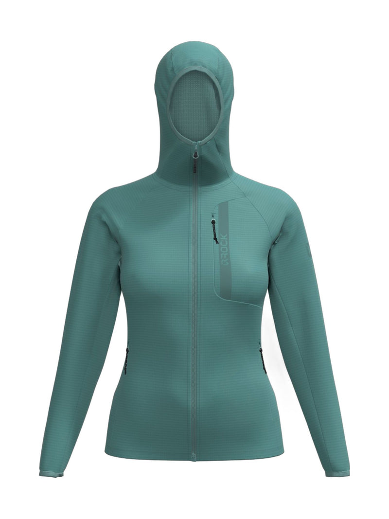 Rock Experience ARROWS 2.0 MOCK NECK FLEECE